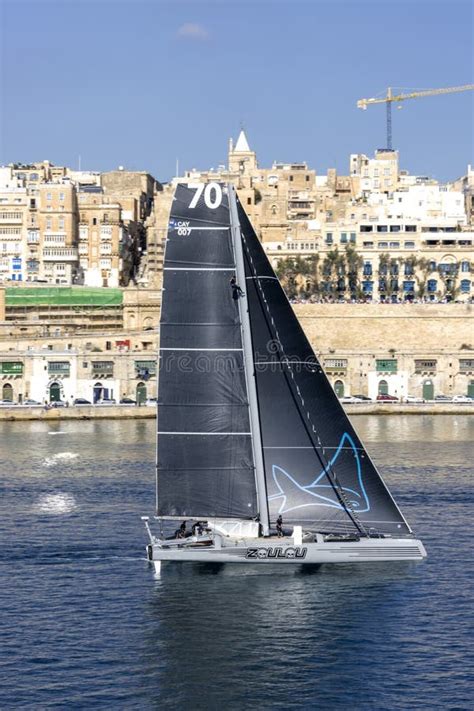 malta middle sea race